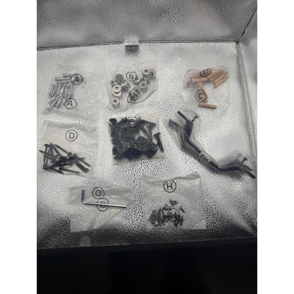 Union Rustic Southside Frame Coffee Table Parts - Assembly Supplies & Guide